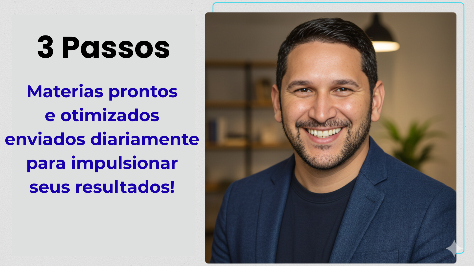 O que você vai receber